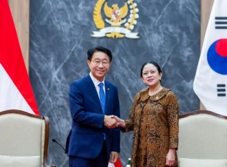 Puan Terima Utusan Khusus Presiden Korea, Bahas Penempatan Pekerja Migran Indonesia