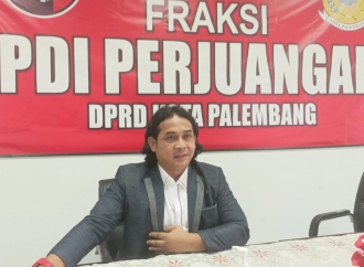 Andreas Temukan Adanya Dugaan Pungli Oknum Satpol PP Kota Palembang ke para PKL