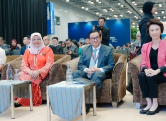 Pramono Anung Jadi Pembicara di "ASEAN Sustainable Urbanisation Forum"
