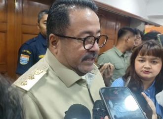 Rano Karno Pastikan Persediaan Beras di Ritel Jakarta Aman