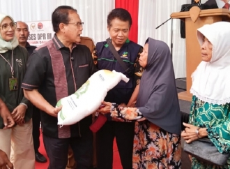 Rokhmin Dahuri: Bantuan Pangan Nasional Harus Jangkau Lansia, Disabilitas, Masyarakat Kurang Mampu