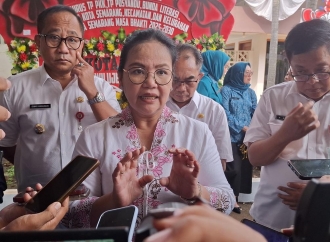 Agustina Persilahkan Dana Operasional RT Digunakan Sebagai Hadiah 17an