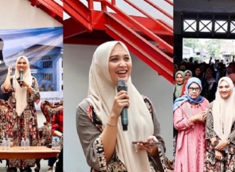 Nia Purnakania: Perempuan Miliki Potensi Besar yang Harus Kita Dukung Bersama