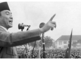 Cara Bung Karno Melakukan Pembangunan sektor Kelautan & Perikanan dari Visi Ideologis menjadi Kebijakan Strategis