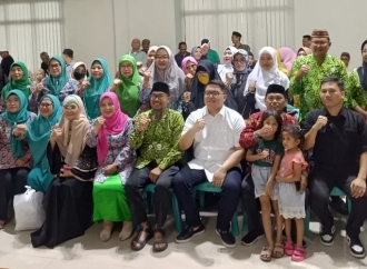 Rio Dondokambey Siap Kawal Aspirasi Masyarakat Sulawesi Utara