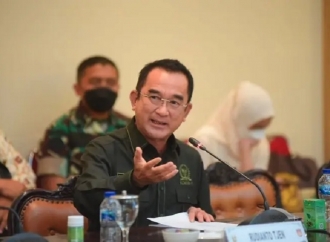 Rudianto Tjen Tegaskan Kedaulatan Indonesia di Blok Ambalat Tak Bisa Ditawar