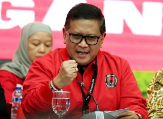 Banteng Sidoarjo Bersyukur: Hasto Kembali Jabat Sekjen PDI Perjuangan