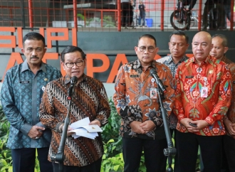 Pramono Anung Tegaskan Kenaikan PBB Hanya Sekitar 5-10 Persen