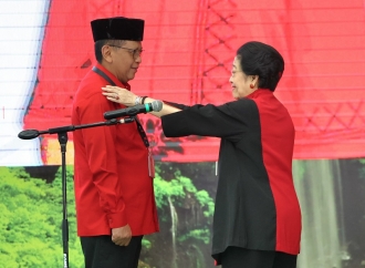 Banteng Kota Surabaya Sambut Gembira Hasto Kembali Jadi Sekjen PDI Perjuangan