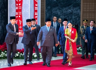 Puan Sebut DPR Penjaga Nurani Rakyat: Hadir Bukan Hanya di Baliho, Tapi di Sawah dan Kampung yang Menanti Keadilan Sosial