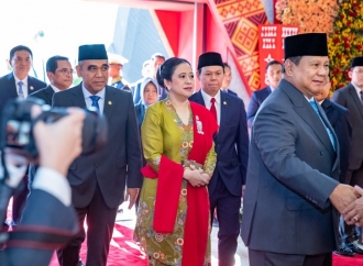 Sambut HUT ke-80 RI, Puan: Indonesia Emas Bukan Mimpi Semu Tapi Janji Luhur Perjuangan Bersama