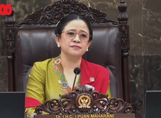 Ini Makna Puan Berkebaya dengan Nuansa Warna Hijau Lime di Sidang Tahunan MPR RI 2025