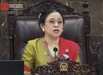 Puan Lantunkan 'Imagine' di Sidang Tahunan MPR, Refleksikan Suara Perempuan di DPR