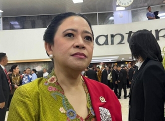 Puan Maharani Mewakili Megawati yang Tak Hadir di Sidang Tahunan MPR 2025
