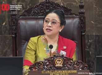 Puan Sebut Fenomena Bendera One Piece Bentuk Kritik Kreatif Masyarakat Terhadap Pemerintah
