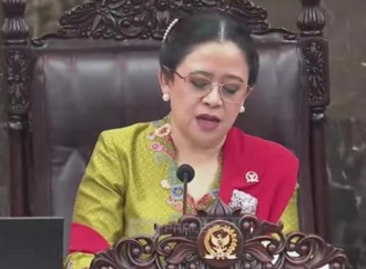 Di Hadapan Prabowo, Puan Sebut DPR Akan Tegur Menteri yang Tak Tunjukkan Kinerja Searah Kebijakan Presiden