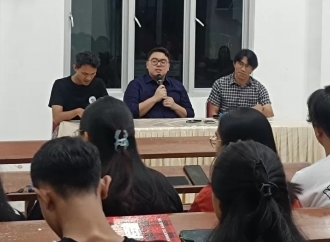 Rio Dondokambey Siap Perjuangkan Modal Usaha untuk Generasi Muda di Sulawesi Utara
