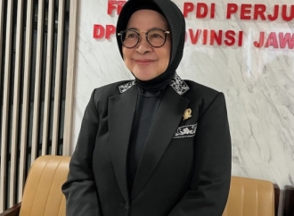 Renny Permana Ajak Isi Hari Kemerdekaan dengan Kesejahteraan Melalui Pembangunan yang Merata