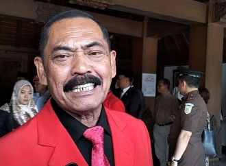 FX Rudy Tegaskan Megawati Miliki Pertimbangan yang Kuat Akan Pemilihan Hasto Sebagai Sekjen