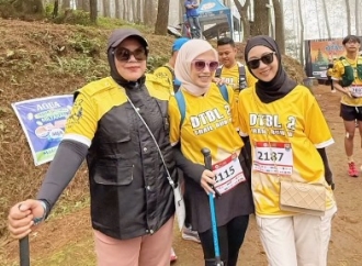 Ika Siti Ajak Masyarakat Budayakan Pola Hidup Sehat