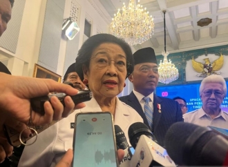 Megawati Harap Petugas Paskibraka Jadi Duta Pancasila