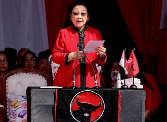 AMANAT KETUA UMUM PDI PERJUANGAN PROF. DR (H.C.) MEGAWATI SOEKARNOPUTRI