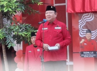 HUT Ke-80 RI, Sudin: Kemerdekaan dari Kemiskinan, Kebodohan, dan Ketidakadilan Sosial