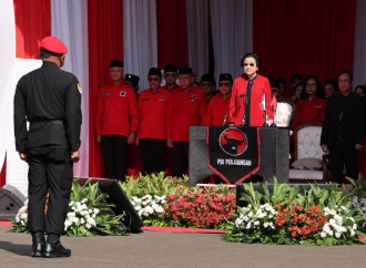 Di HUT ke-80 RI, Megawati Sampaikan Lima Perintah untuk Kader PDI Perjuangan