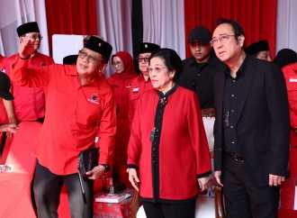 Kembali Jadi Sekjen PDI Perjuangan Hasto Kristiyanto Ungkap Pesan dari Megawati