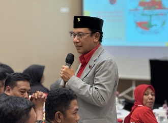Banteng Jatim Tegaskan Penunjukan Hasto Jamin Stabilitas, Konsolidasi, dan Kemandirian Partai