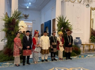 Puan Kembali Tekankan Cita-Cita Indonesia Emas Janji Luhur yang Perlu Terus Diperjuangkan