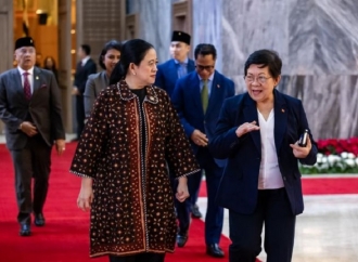 Puan Ajak Parlemen Timor Leste Kerja Sama Dalam Pemberdayaan Perempuan dan Perlindungan PMI 