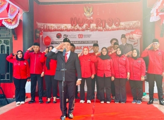 Banteng Kabupaten Bekasi Gelar Sejumlah Kegiaatn Saat HUT ke-80 RI 