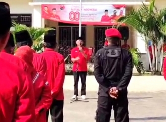 Banteng Kota Depok Siap Bangkit dan Kawal Pemerintahan Supian-Chandra