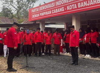Bang Dhin Tegaskan Pentingnya Semangat Kemerdekaan