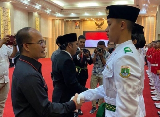 Yeremia Harap Makna HUT RI Harus Tetap Konstekatual & Bagaimana Hadapi Tantangan Pada Masa Depan