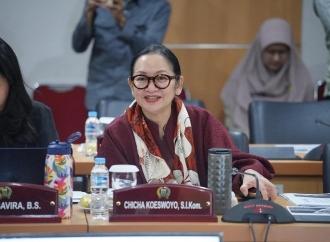 Chicha Dukung Pencabutan Izin Operasional Bar Starmoon