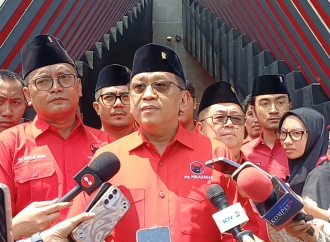 Hasto Tegaskan Akan Jalankan Tugas Sebagai Sekjen PDI Perjuangan dengan Sebaik-baiknya