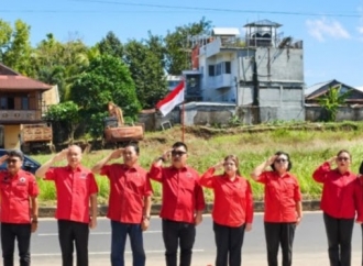 Reza Rumambi Tekankan Pentingnya Persatuan Nasional Diatas Perbedaan