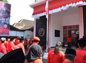 Ficky Ajak Kader Banteng Banyuwangi Displin dan Patuh