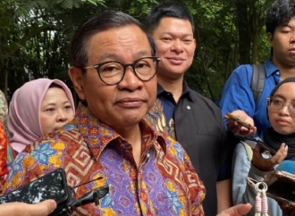 Pramono Anung Pertimbangkan Bangun JPO di Stasiun Cikini 