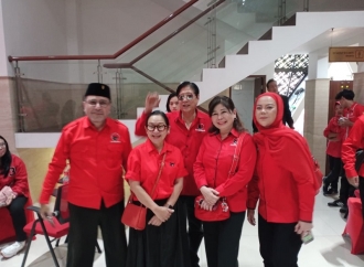 Chicha Ajak Isi Kemerdekaan dengan Gotong Royong dan Bersatu Dalam Perbedaan