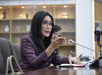 Rieke Nilai Diplomasi Arsip Salah Satu Strategi Efektif Untuk Tangani Sengketa Ambalat 