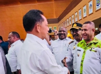 Tiga Kabupaten di Papua Torehkan Prestasi, Pegunungan Bintang Jadi Sorotan Pada HUT ke-80 RI