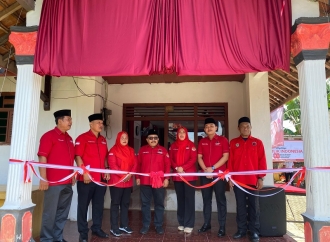 Endro Tegaskan Rumah Partisipasi Publik Sarana Perkuat Partai Penyeimbang