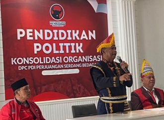 Banteng Sergai Tekankan Pentingnya Generasi Muda Pahami Politik