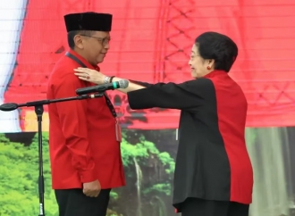 Giri Ramanda: Kader di Bawah Siap Dukung Hasto Kembali Duduki Sekjen PDI Perjuangan 