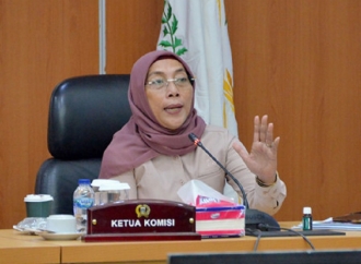 Ida Mahmudah Dukung Pemanfaatan Kolong Tol Jadi Ruang Publik dan Fasilitas Olahraga 