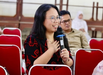 Christin Novalia: Gerakan Pramuka Terbukti Jadi instrumen Pembinaan Karakter Paling Efektif