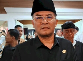 Rafael Situmorang Soroti Kawasan Konservasi Bandung Utara Dimanfaatkan Tak Sesuai Aturan 